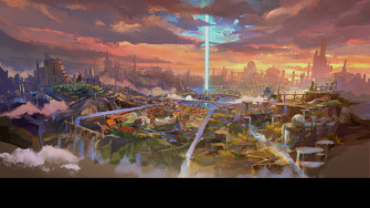 Arcane Wallpaper For Mobile Phone HD
