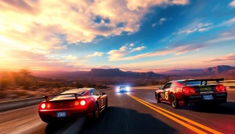 Burnout Paradise Wallpaper