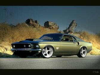 Mustang Boss By Vipervelocity