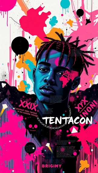 Best Xxxtentacion Wallpaper