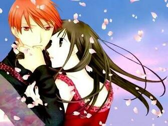 Fruits Basket Wallpaper