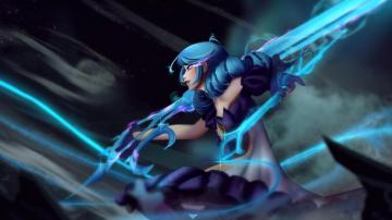 League Of Legends 4k Ultra HD Wallpaper