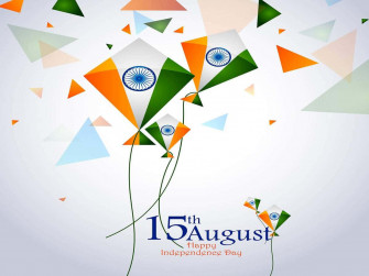 Celebrate Independence Day Wallpaper