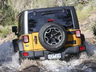 Jeep Wrangler Unlimited Rubicon X Au Spec J K Suv Wallpaper