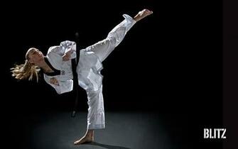 Taekwondo Desktop Wallpaper
