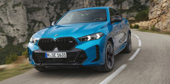 Bmw X6 Re Pricing And Specs