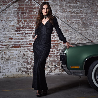 Jessica Chobot iPad Air HD 4k Wallpaper Image
