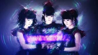 Wallpaper HD Babymetal 1080p Upload At September