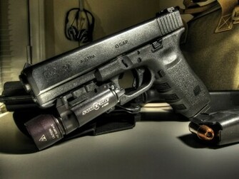 Glock Wallpaper 23c