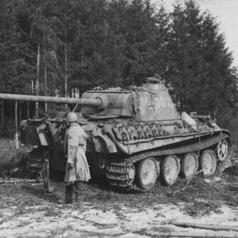 Tank iPhone Wallpaper Panther Panzer