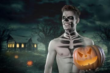 Halloween Day Funny Scary And Hot Wallpaper Happy