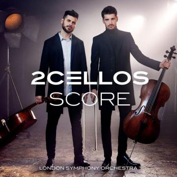 2cellos Score Amazon Music