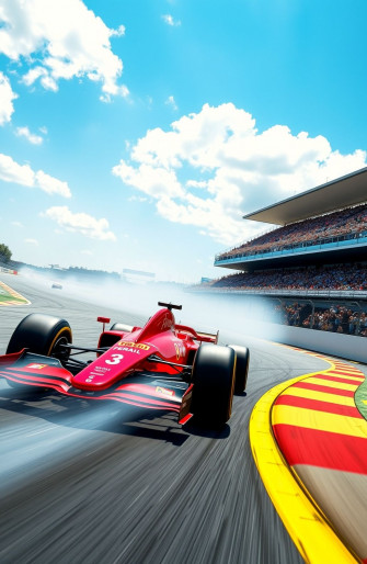 Ferrari F1 Wallpaper