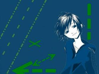 Nabari No Ou Wallpaper Miharu By Animabaya