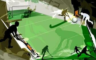 Field Hockey Wallpaper Sport