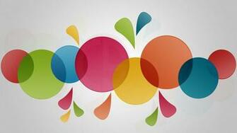 Circles Abstract Circle Art