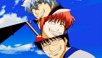 Anime Gintama HD Wallpaper And Background
