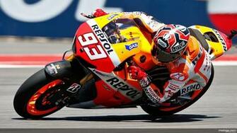 Motogp Marc Marquez Repsol Honda Team HD Wallpaper