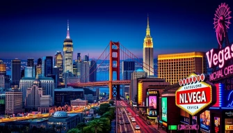 Us Cities Wallpaper