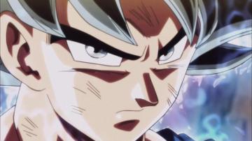 Dbs Goku Ultra Instinct Transformation HD Live Wallpaper Limits