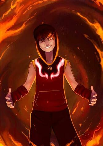 Boboiboy Blaze By Blackkenzaki