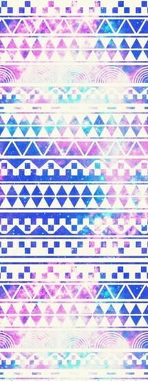 Custom Box Galaxy Aztec Background By Lizzywolffire6