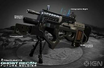 Ghost Recon Future Soldier Screenshots Pictures