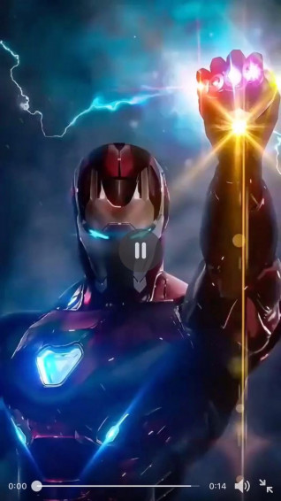 Iron Man Wallpaper