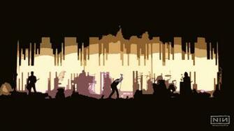Nin Nine Inch Nails HD By Xadacka