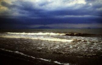 Stormy Weather Wallpaper