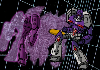 Behold Galvatron By Berty J A