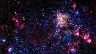 Nebula Computer Wallpaper Desktop Background Id