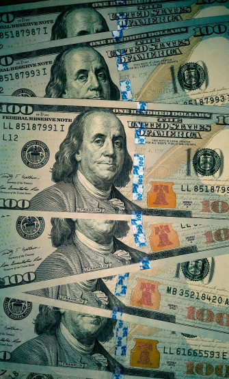 Cool Money Wallpaper