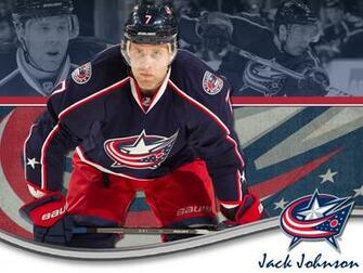 Growing Up Hockey With Columbus Blue Jackets Jack Johnson The