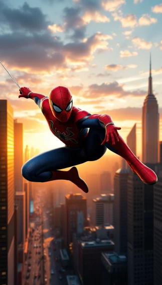 Spiderman Wallpaper