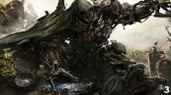 Transformer Megatron Wallpaper Me