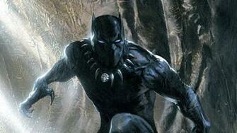 Black Panther Characters Marvel
