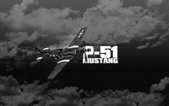 P51 Mustang Wallpaper By Kurtmancelik