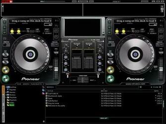 Gadgets Info Available Virtual Dj Wallpaper