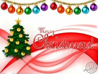 Beautiful Christmas Wallpaper For Your Desktop
