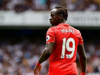 Liverpool News Sadio Mane Allays Injury Fears On Return From