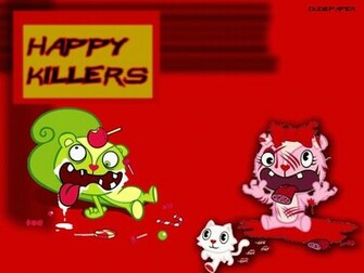 Happy Tree Friends Wallpaper Resolution 62s Image Size