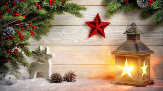 8k Wallpaper Christmas