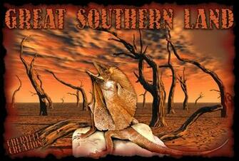 Great Southern Land Wallpaper Desktop Background