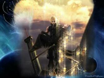 Final Fantasy Advent Children Wallpaper