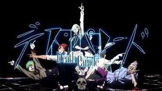 Death Parade Wallpaper