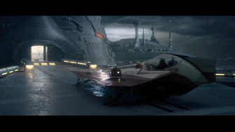 Star Wars Episode Ii Kamino By Newyunggun