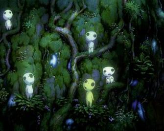 Princess Mononoke Manga Anime HD Wallpaper Hq Desktop