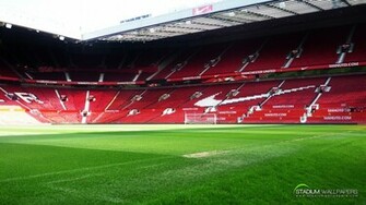 Old Trafford Manchester Wallpaper Football HD