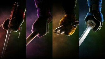 Teenage Mutant Ninja Turtles Movie Wallpaper H High